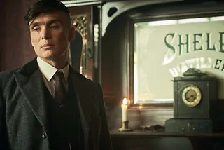 Thomas Shelby — Estudo de caso