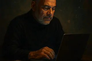 About me — Jim