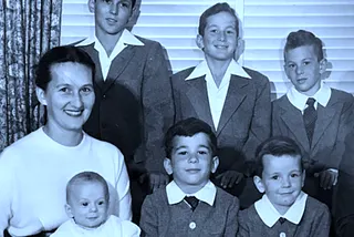 The Sexist History of Blaming Mothers for Mental Illness