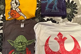 My Jedi rules for life