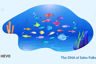 Decoding the DNA of a Salesperson: Who are the right folks to sell Technology SaaS?
