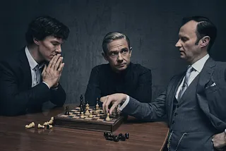 Sherlock: Uma série genial sobre mentes geniais