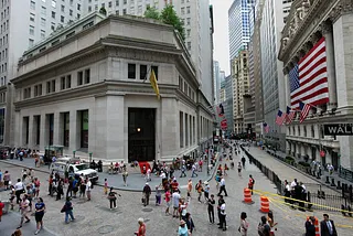 Syrian Temple To Travel Abroad & $3 Million Installation Coming To Wall Street