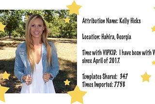 SuperStar Teacher — Kelly Hicks — Interview