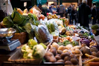 Build Your Vocabulary: 37 Ways to Use the Word ’Market’