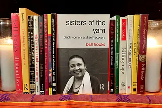 bell hooks saved me