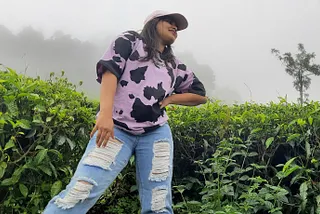 About Me — Anjali Chaudhary