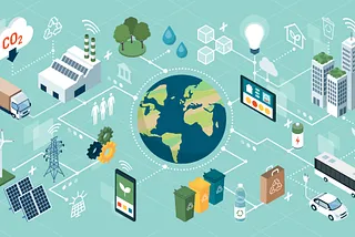 GP drives sustainability efforts with first report