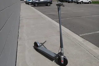I Just Put My First Ten Miles on My New Unagi Scooter and Here’s What Happened…