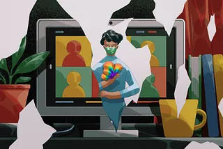 Why More People Are Coming Out as Trans in the Pandemic