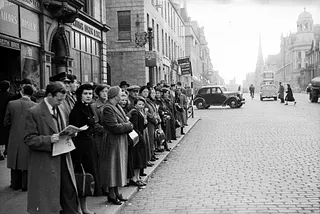 A Black Londoner, Plopped Down in Whitest Scotland