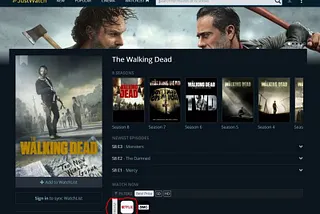 Why You Aren’t Pirating The Walking Dead