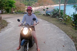 Indefinite Adventure — Dieses schwule Paar reist zusammen um die Welt.