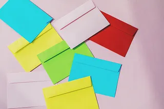 All My Pen Pals are Gone