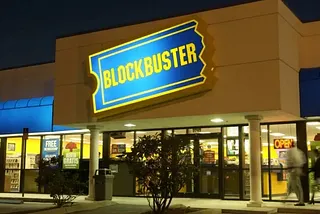 Blockbuster’s Failed Strategy: Lessons in Adaptation and Survival | by ...