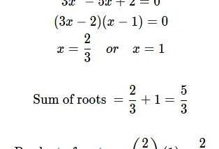Let’s Talk: Self-inverse Functions | by kitmin | Medium