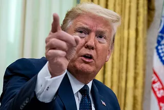 Twitter Says Trump Will Lose the @POTUS Account, Whether He Concedes or Not