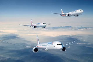 Boeing: harnessing industry 4.0 within manufacturing