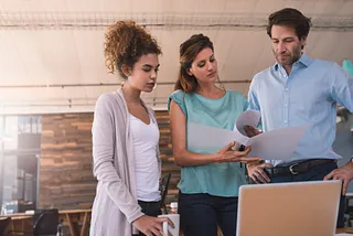 Establishing an effective talent strategy