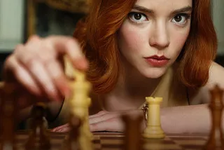 The Queen’s Gambit — Na vida ganha-se ou perde-se