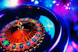 Business Vocabulary Idioms — Gambling