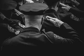 My Child Wants to Be a Cop — Here’s My Letter to Him