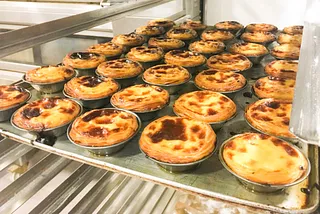 Revolução: há pastéis de nata à borla em Lisboa no 25 de abril