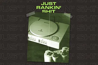 5 Reasons the Original PlayStation Is Better Than the PS5