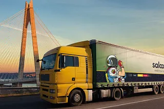 DHL expands freight platform Saloodo! into Turkey