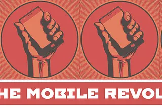 The $100B Mobile Revolution Will Not Be Televised