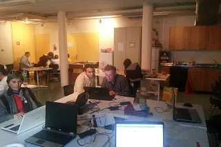 Umuganda, au Rwanda, et chez nous!