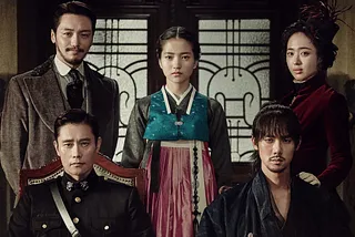 Mr. Sunshine — O Último Pôr-de-sol de Joseon