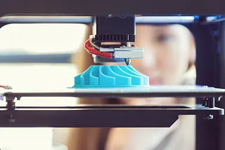 HP: advancing 3D printing and digital manufacturing