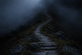 The Long Ascent