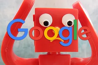 SEO Lessons From Gumby Blockhead J