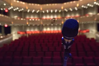 PECHAKUCHA NIGHT v27 — Friday, Nov 8th, 6p & 9p shows; Dr. Phillips Center, Orlando Downtown