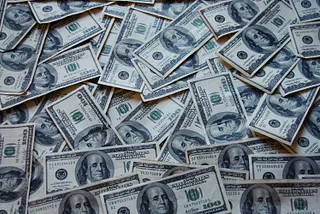 The United States Is Being Robbed
