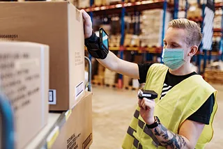 DHL: logistics transition to a new normal (COVID-19)
