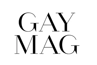Welcome to Gay Magazine