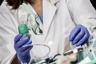 COVID-19: VentilatorChallengeUK harnessing big manufacturers