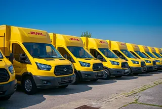 DHL: providing UK logistics support amidst COVID-19