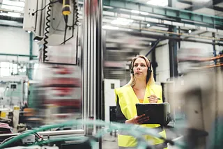 PwC: accelerating industrial digitalisation