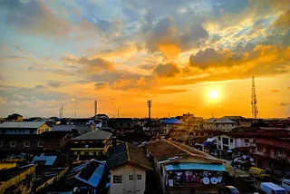 The Unofficial Guide to Living in Lagos.