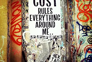 “Taking the Wrong Lessons from Uber” — C(osts).R.E.A.M. in On-Demand