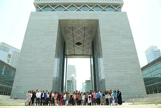 DIFC: accelerating the future of finance and fintech