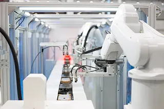 McKinsey: five principles for scaling digital manufacturing
