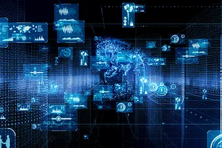 AWS: driving industrial industry data driven decision making