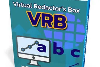 Virtual Redactor’s Box 
Review