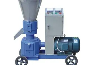 animal feed pellet machine