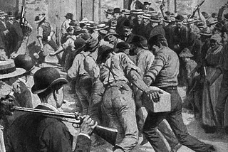 Blood, Diplomacy, and Dollars: The Story of Reparations to Italy After the 1891 New Orleans…